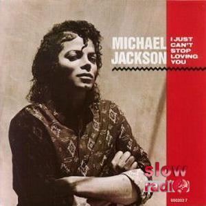 Michael Jackson - I just can't stop loving you