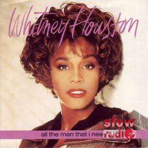 Whitney Houston - All the man that I need