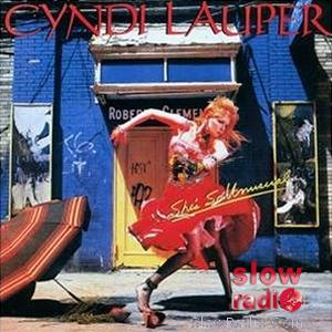 Cindy Lauper - Time after time