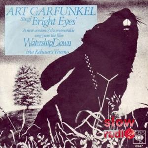 Art Garfunkel - Bright eyes