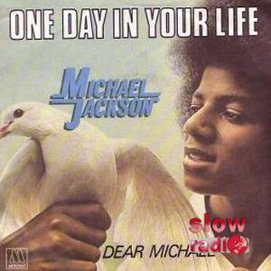 Michael Jackson - One day in your life