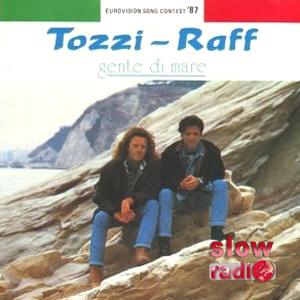 Umberto Tozzi and Raf - Gente di mare