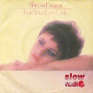 Sheena Easton - For your eyes Only