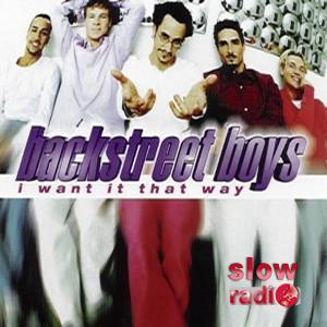 Backstreet boys - I want it that way