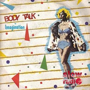 Imagination - Body talk