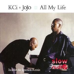 Kci and Jojo - All my life