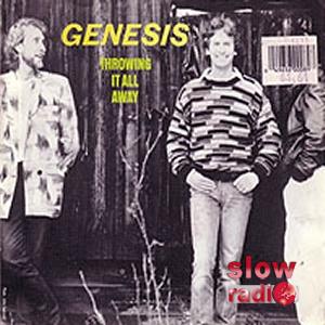 Genesis - Throwing it all away