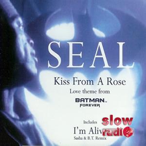 Seal - Kiss from a rose