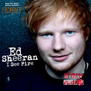 Ed Sheeran - I see fire