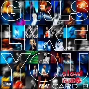 Maroon 5 ft. Cardi B - Girls like you