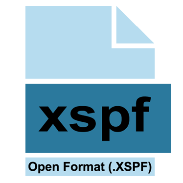 XSPF (Open formaat)