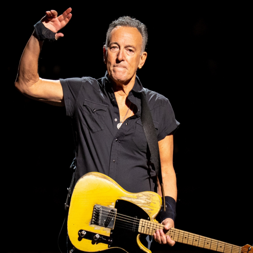 Bruce Springsteen