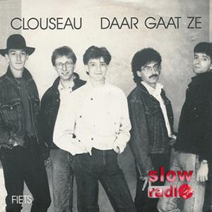 Clouseau - Daar gaat ze