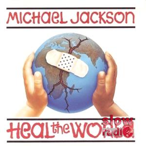 Michael Jackson - Heal the world