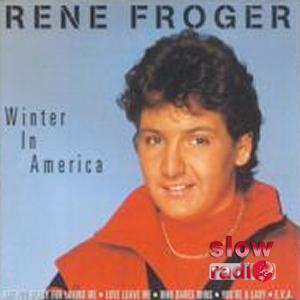 Rene Froger - Winter in America