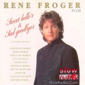 Rene Froger - Winter in America