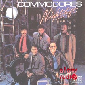 Commodores - Nightshift