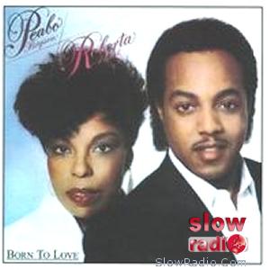 Peabo Bryson and Roberta Flack - Tonight I celebrate my love for you