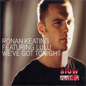 Ronan Keating and Lulu - We've got tonight