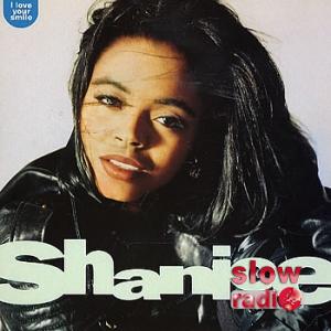 Shanice - I love your smile