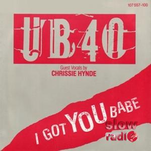 Ub 40 & Chrissie Hynde - I got you babe