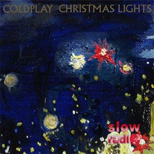 Coldplay - Christmas lights
