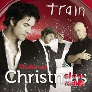 Train - Shake up Christmas