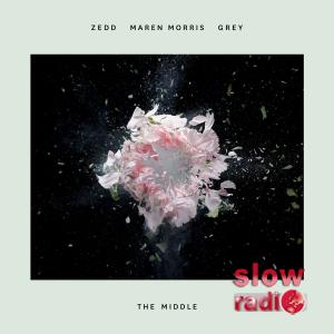 Zedd, Maren Morris, Grey - The middle