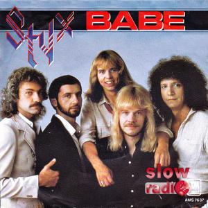 Styx - Babe